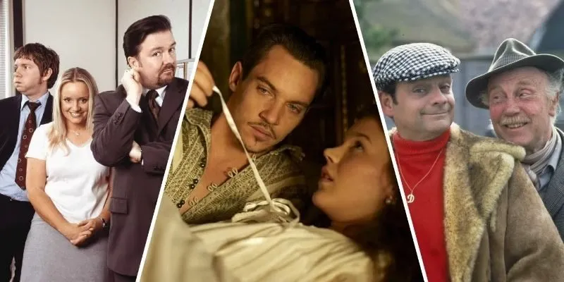 Best British comedy shows