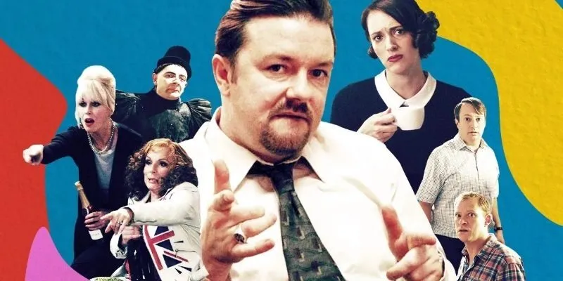 British comedy roots transform over time