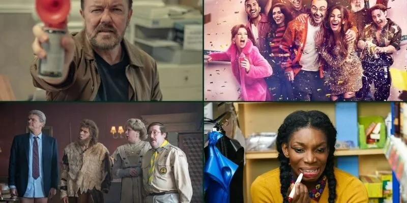 Legendary comedy series shape modern humour