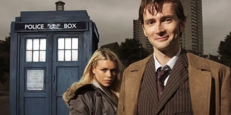 British TV programmes 2000s