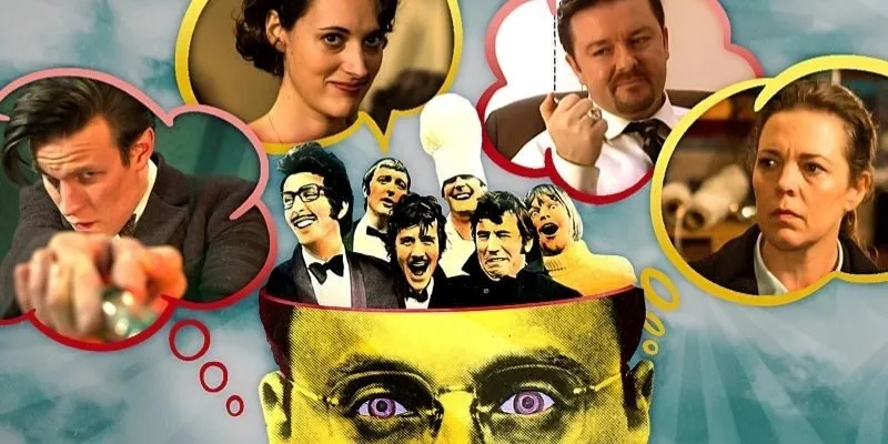 Iconic shows define television boom