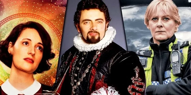 Iconic shows shape televised humour