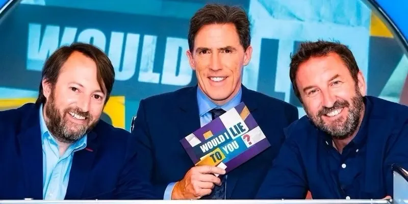 Classic British panel shows