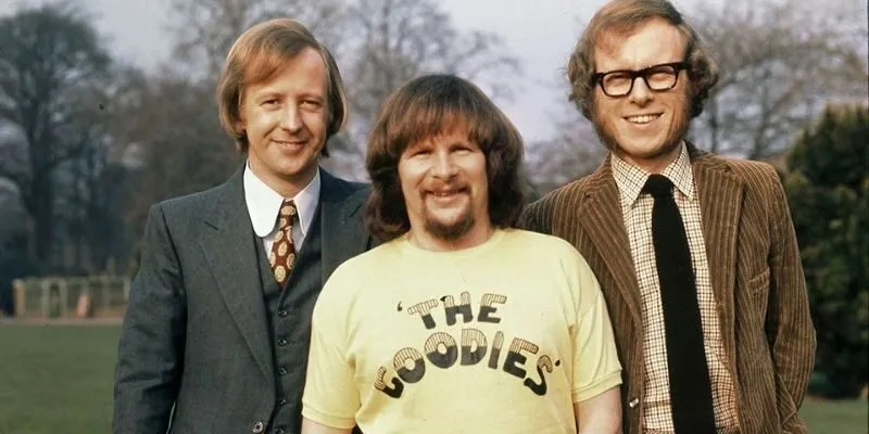 History of British television comedy evolves