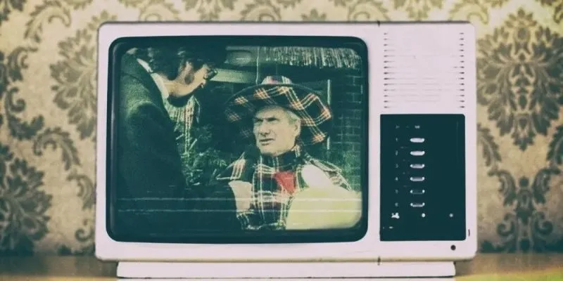 History of British television comedy
