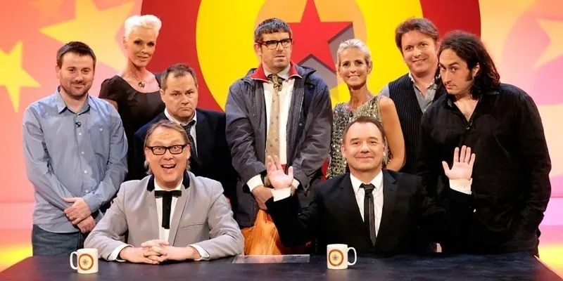 Shooting Stars TV show redefines comedy